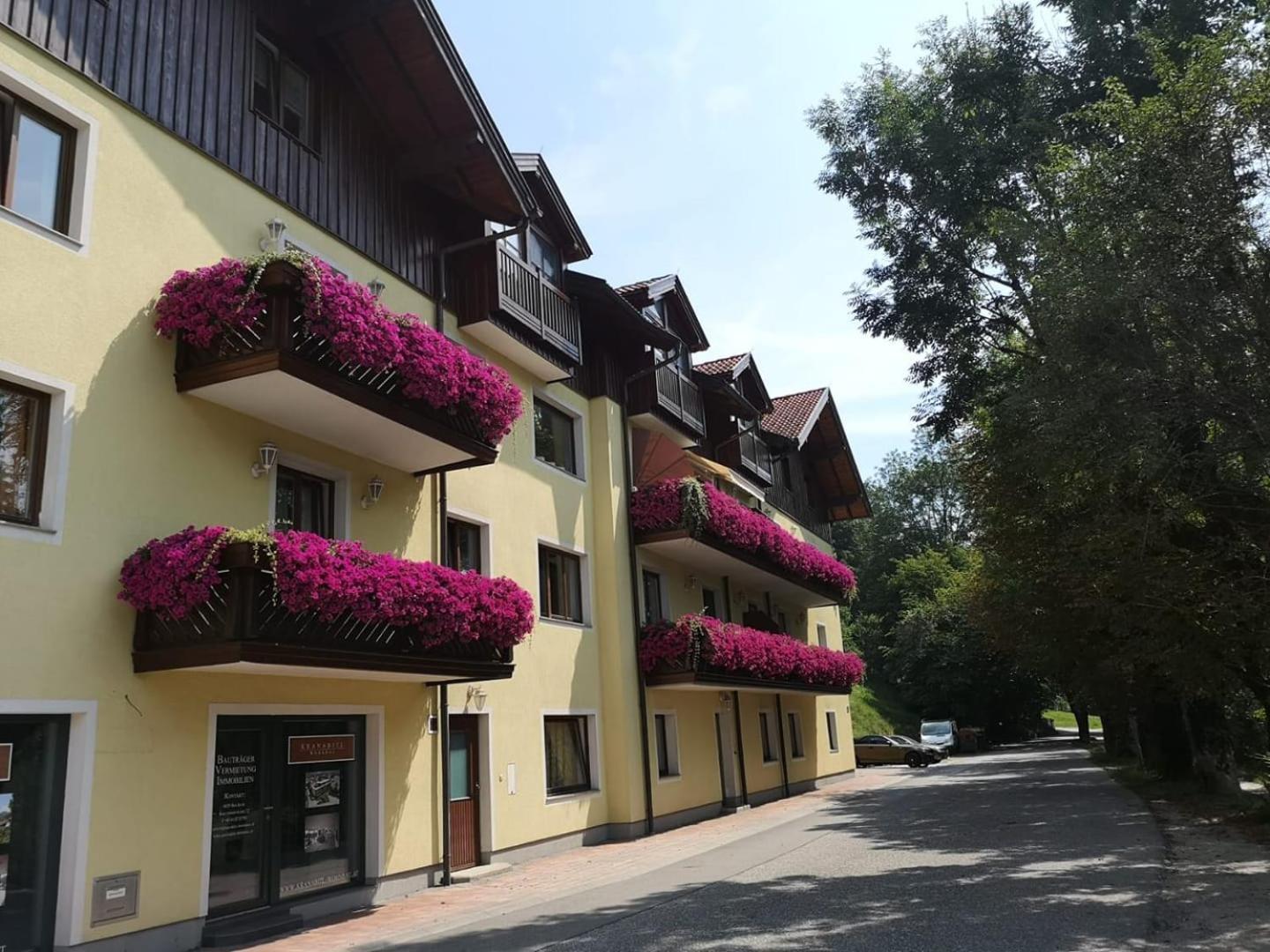 Ferienwohnung Nobile Lumaris 202 Bad Ischl Exterior foto