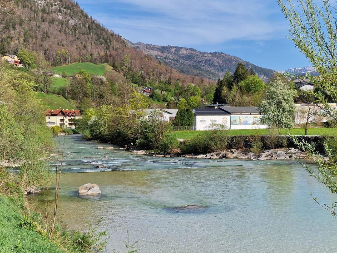 Ferienwohnung Nobile Lumaris 202 Bad Ischl Exterior foto
