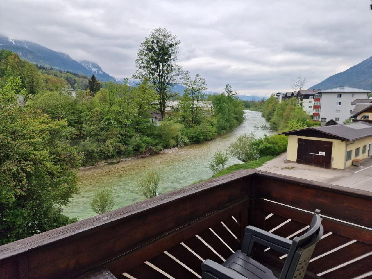 Ferienwohnung Nobile Lumaris 202 Bad Ischl Exterior foto